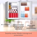 Image 1 of Klarstein HEA9-Fargo-67L-SL