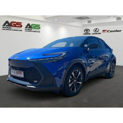 Toyota C-HR 1.8 Hybrid 103 kW