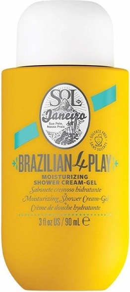 Sol de Janeiro Brazilian 4Play Shower Cream Gel Душ гел дамски 90ml