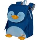 Samsonite Happy Sammies Tučňák modrý