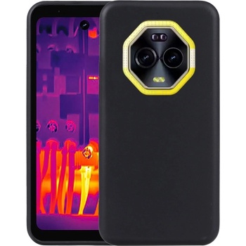 Ulefone Armor Mini 20 Pro Силиконов Калъф TPU и Протектор
