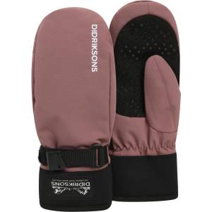 Didriksons Детски ръкавици Didriksons Kid's Lovas Mitten Gloves - Dulse Pink - размер 6 (EU) (202-7951-0413)