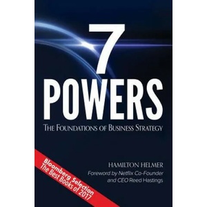 7 Powers (ISBN: 9780998116310)