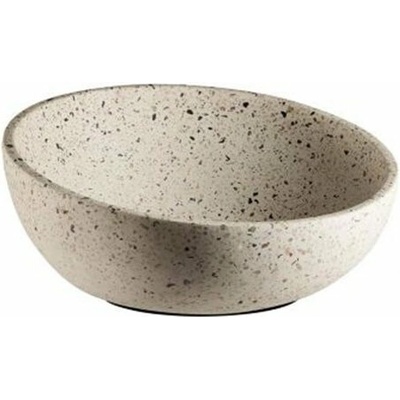 ASSHEUER + POTT GMBH & CO TERRAZZO mísa beton 2,5 l / 29,5 cm