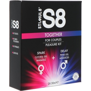 Stimul8 S8 Заедно Парти Комплект