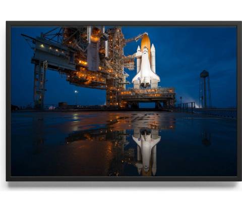 Atlantis Prelaunch