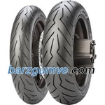Pirelli Diablo Rosso Scooter ( 100/80-14 RF TL 54S M/C, Предно колело ) - barzgumve Мотоциклетни гуми