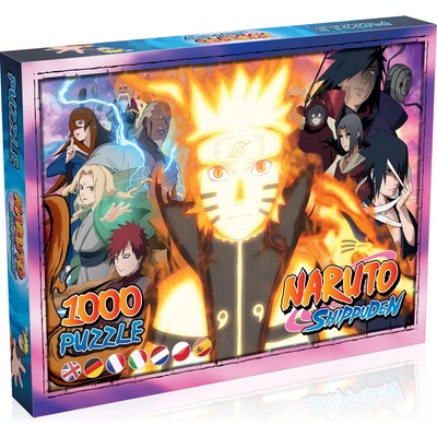 Winning Moves Naruto new desing 1000