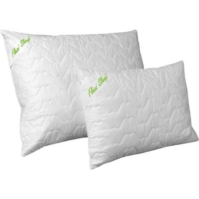 2G Lipov satén polštář Flexi Sleep s latexem 70x90