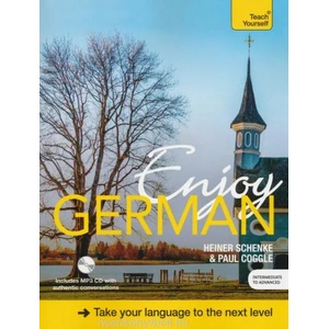 Enjoy German Intermediate to Upper Intermediate Course | Heiner Coggle (2015)