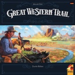Asmodee Great Western Trail | Alexander Pfister