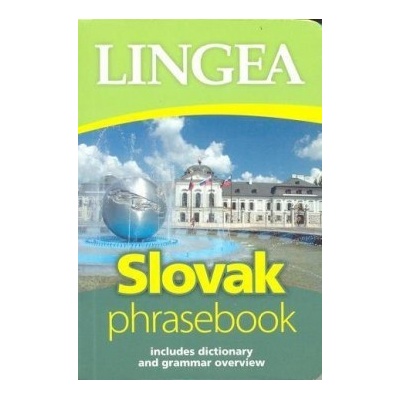LINGEA Slovak phrasebook