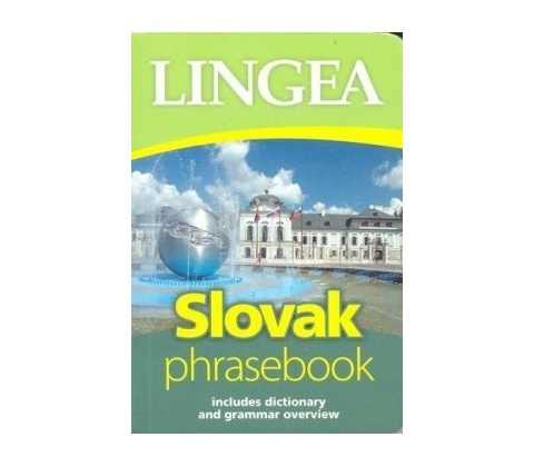 LINGEA Slovak phrasebook