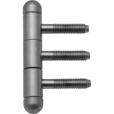 TKZ okenný záves trojdielny 14x60 UR25 M8/34,5 zinok modrý