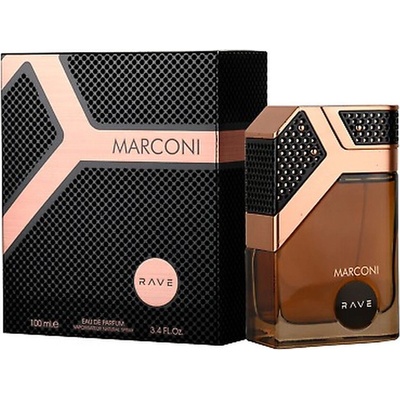 Rave Marconi parfémovaná voda unisex 100 ml