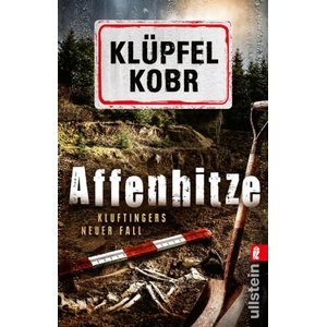 Affenhitze | Michael Kobr (ISBN: 9783548067568)