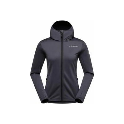 La Sportiva Chill Thermal Hoody Women sivá