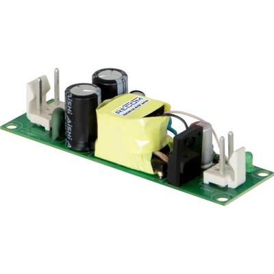 RECOM RACM15E-24SK/OF AC/DC vestavný zdroj, open frame 24 V 0.625 A 15 W