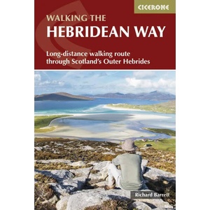 Hebridean Way | Richard Barrett (ISBN: 9781852847272)
