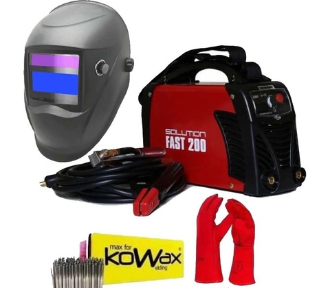 Solution Mega set FAST 200 s príslušenstvom