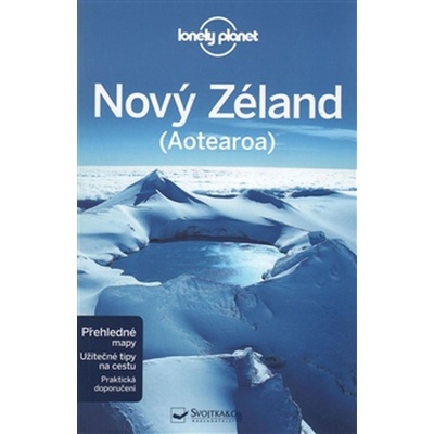 Nový Zéland AotearoaLonely Planet