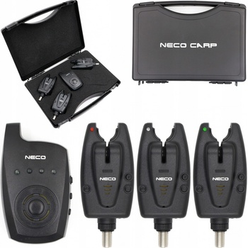 Neco Elektronický signalizátor záběru 3+1 DX-PRO 103