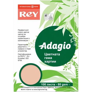 REY Хартия за лазерен печат Rey Adagio - 100102031 (100102031)