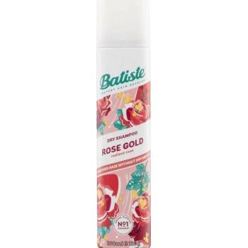 Batiste Dry Shampoo Rose zlaté Irresistible suchý šampón na vlasy 200 ml