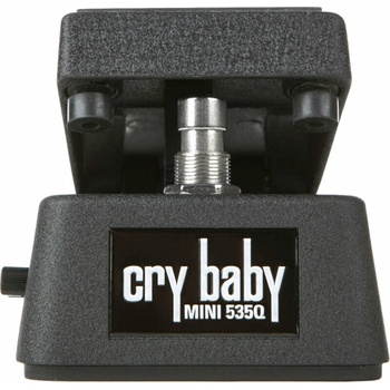 Image 1 of Dunlop Cry Baby Mini 535Q Педал Wah-Wah (CBM535Q)