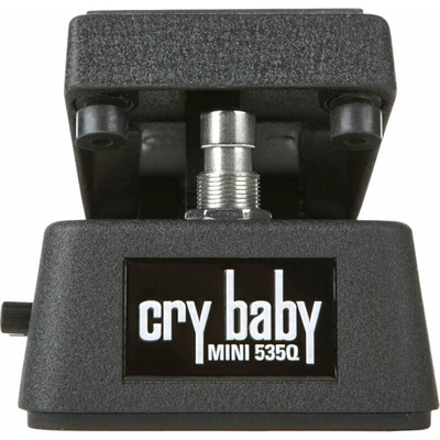 Dunlop Cry Baby Mini 535Q Педал Wah-Wah (CBM535Q)