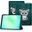 Tech-Protect TechProtect SmartCase за Samsung Galaxy Tab A9+ / A11+ Plus 11.0 X210 / X215 / X216 / X230 / X235 / X236 - зелен (5906302335114)