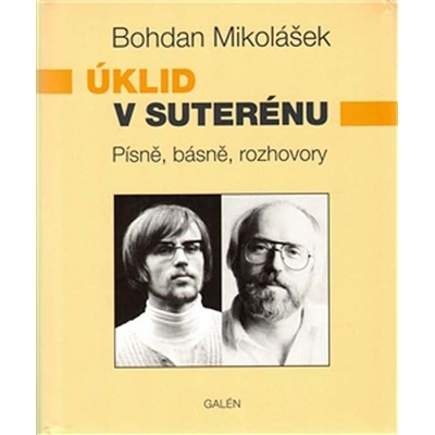 Úklid v suterénu - Bohdan Mikolášek