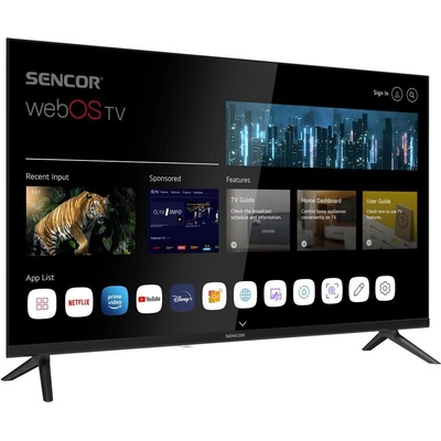 Sencor SLE 32S803B