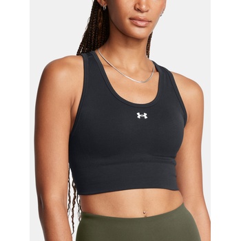 Under Armour Women's Vanish Seamless Mid Bra Under Armour | Cheren | ЖЕНИ | XS