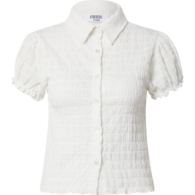 SHYX Блуза 'Insa' бяло, размер 42