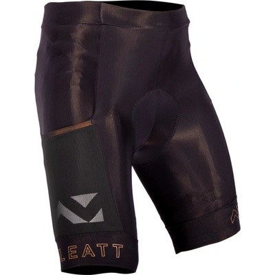 Leatt krátké bez laclu MTB Endurance 5.0 černá