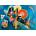 Bluebird Puzzle - Puzzle Kandinsky - In Blue, 1925 - 1 000 piese