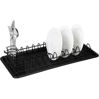 Image 1 of Kinghoff Сушилник за съдове Kinghoff KH 1479, 50.5 х 24.5 х 9.5 см, Черен (KH 1479)