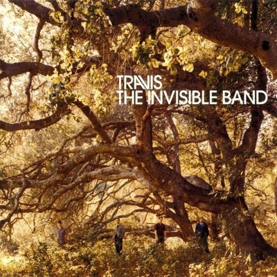 Travis - The Invisible Band Vinyl LP