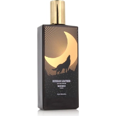 Memo Paris Russian Leather parfémovaná voda unisex 75 ml tester