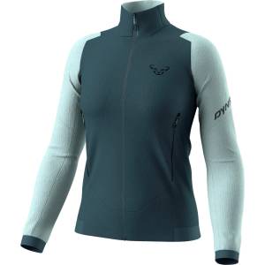 Dynafit Дамско поларено яке Dynafit Women's Blacklight Thermal Jacket Fleece jacket - Cloud Blue / 0720 (105-7017-0312)