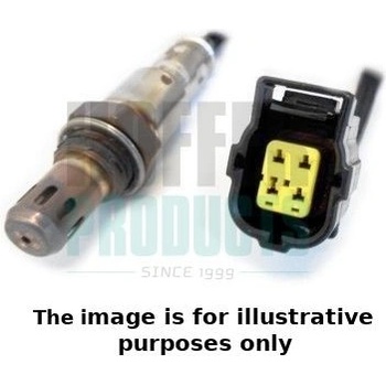 Lambda sonda HOFFER 7481706E