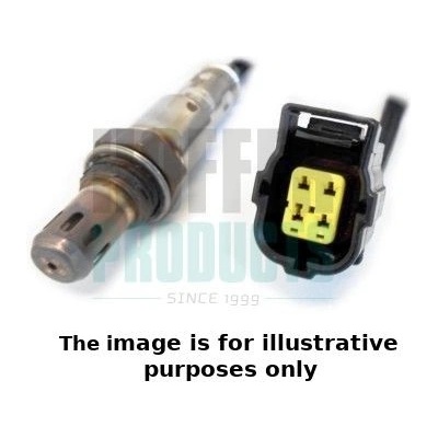 Lambda sonda HOFFER 7481706E
