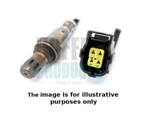 Lambda sonda HOFFER 7481706E