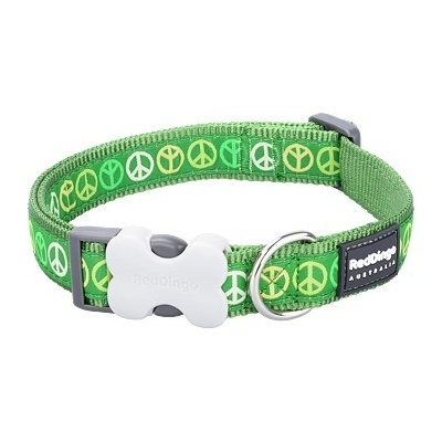 Red Dingo Obojok Peace
