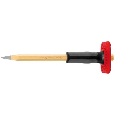 RENNSTEIG Sekáč zednický špičatý 300 mm s ochranným návlekem din 7256 rennsteig 331 300 19rbl