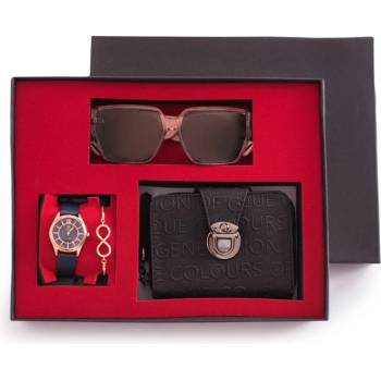 Base Подаръчна кутия за жени - 20210835732448 (367562_Черно)