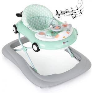 Raya Проходилка Petite&Mars Cabrio Green 857908