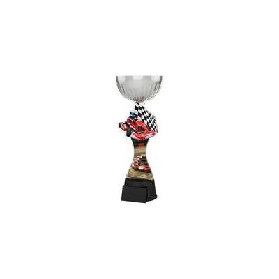 Poháry Bauer Akrylátová trofej ACUPCSMINIM48 Motorsport
