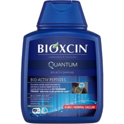 Bioxcin Quantum Šampon pro suché a normální vlasy 300ml